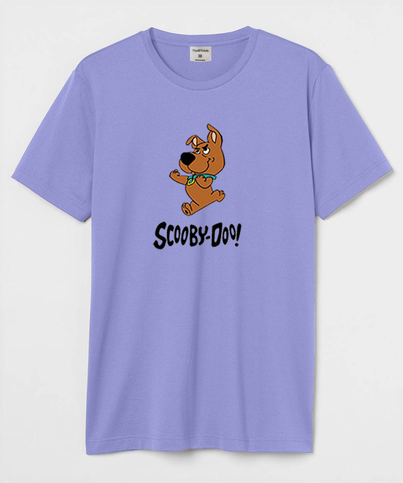 Scooby doo - Light Purple - TheBTclub