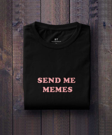 Send me memes - TheBTclub
