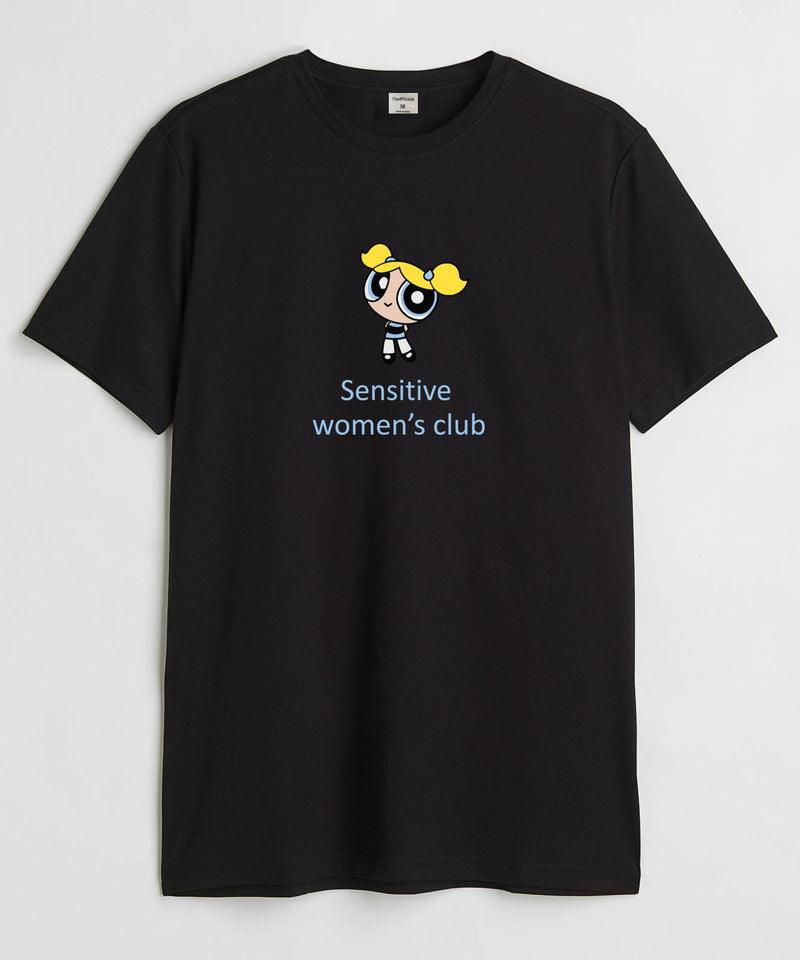 Sensitive women's club - TheBTclub