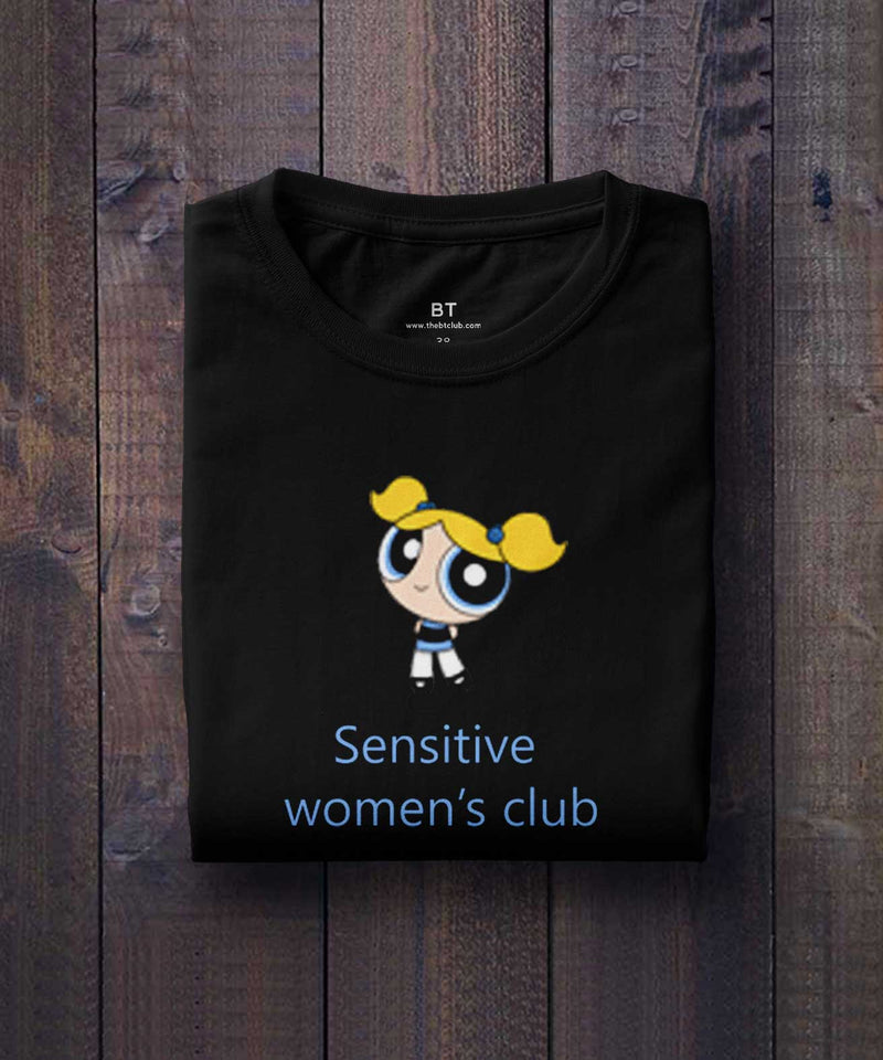 Sensitive women's club - TheBTclub