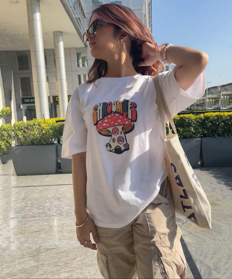 Shroomies - Oversized T-shirt