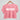 Signature - Crop top - Light pink - TheBTclub