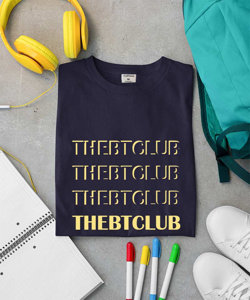 Signature - Navy - TheBTclub
