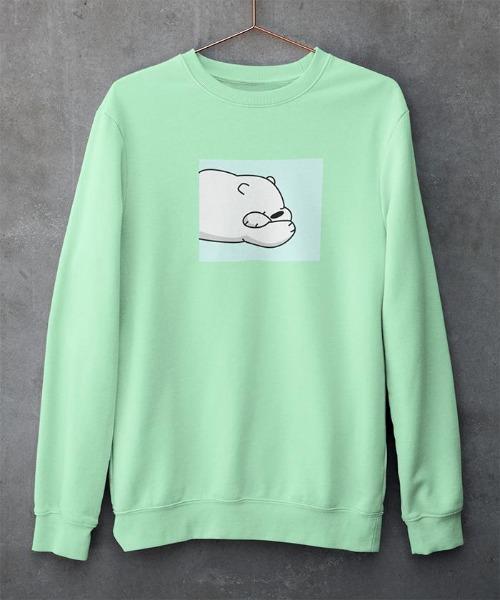 Sleeping bear - Sweatshirt - TheBTclub