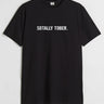 Sotally tober - Black - TheBTclub