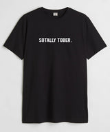 Sotally tober - Black - TheBTclub