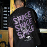 Space - Oversized T-shirt - TheBTclub