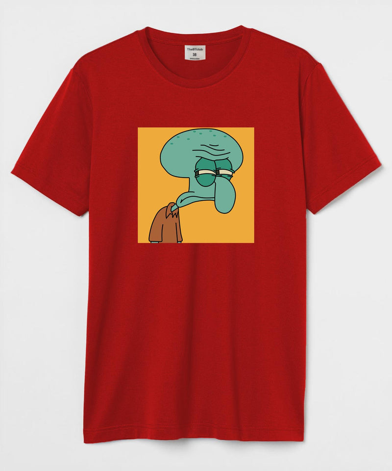 Squidward - TheBTclub