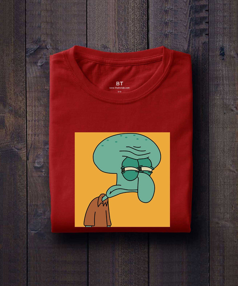 Squidward - TheBTclub