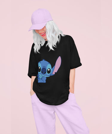 Stitch - Black - TheBTclub