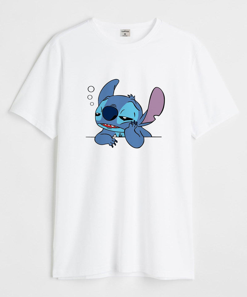 Stitch - White - TheBTclub