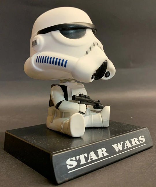 Storm Trooper - Bobblehead - TheBTclub