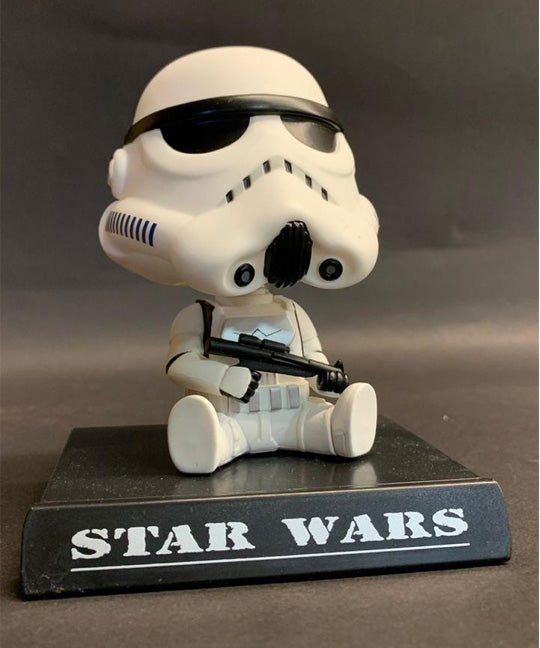 Storm Trooper - Bobblehead - TheBTclub