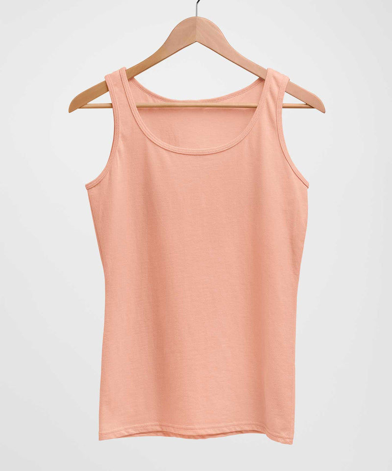 Tank Top - Peach - TheBTclub