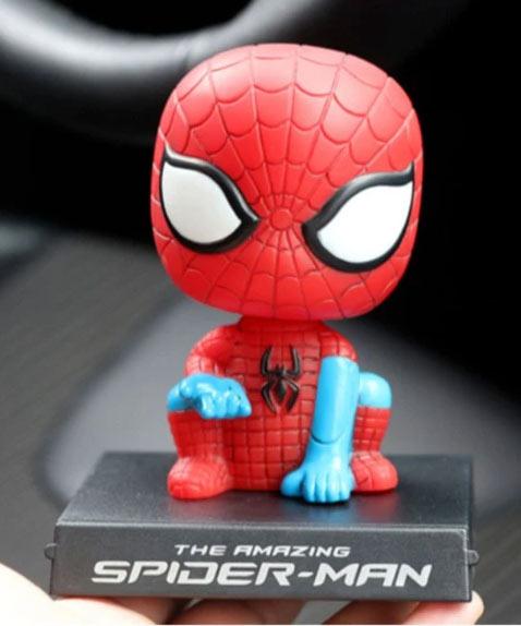 The Amazing Spiderman - Bobblehead - TheBTclub