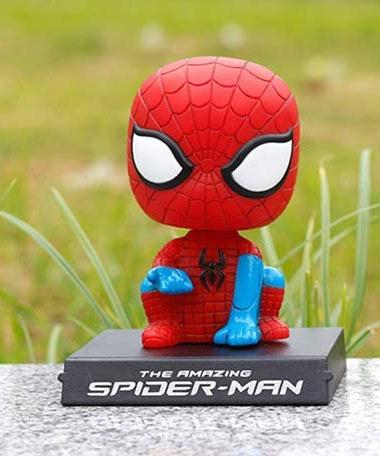The Amazing Spiderman - Bobblehead - TheBTclub