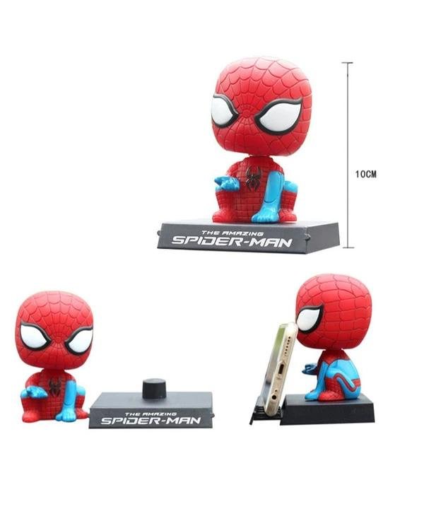 The Amazing Spiderman - Bobblehead - TheBTclub