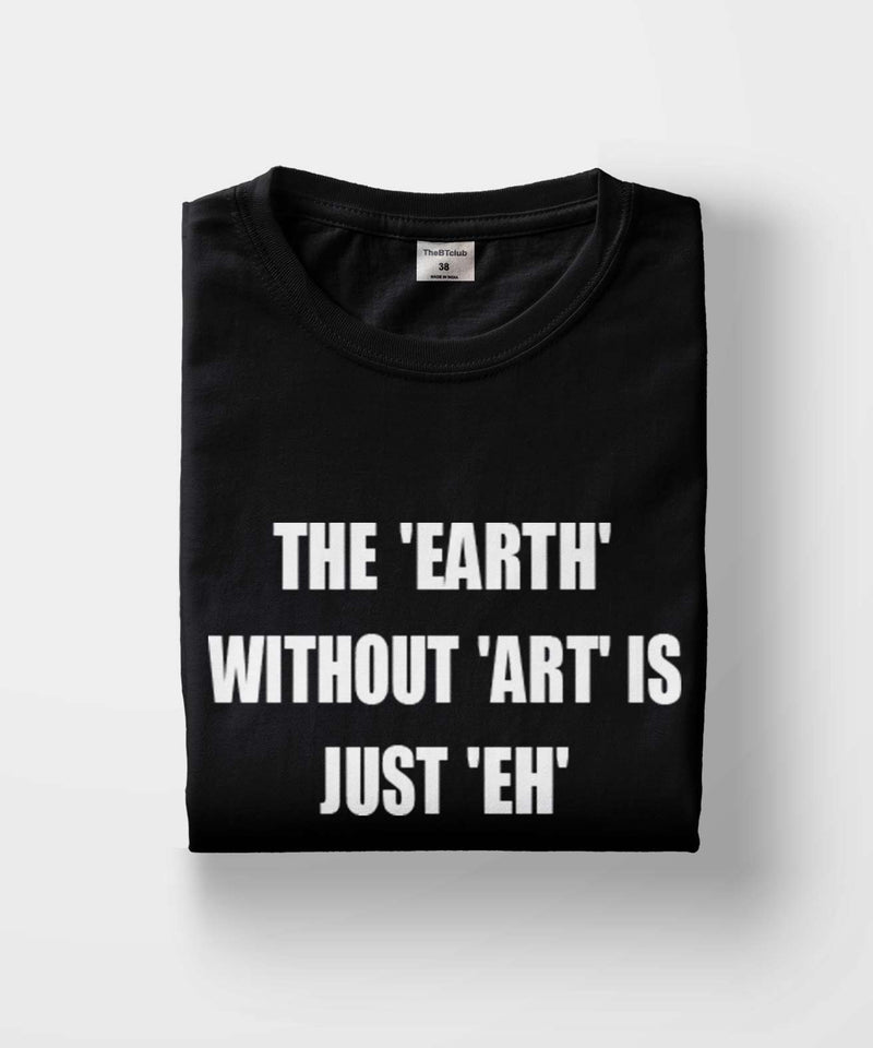 The Earth without Art - TheBTclub