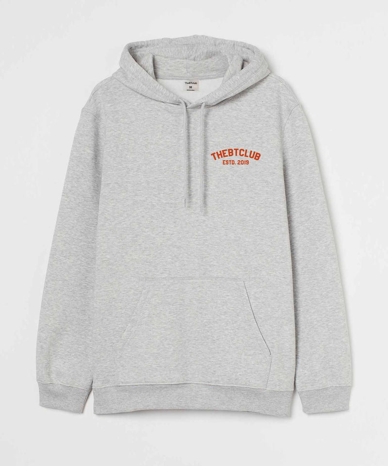 The world is a better place - Hooded Sweatshirt - TheBTclub