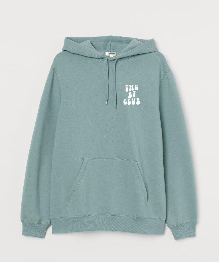 Not in the mood - Hooded Sweatshirt