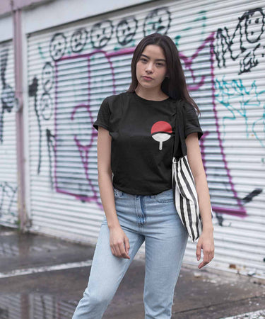 Uchiha Clan - Logo - TheBTclub