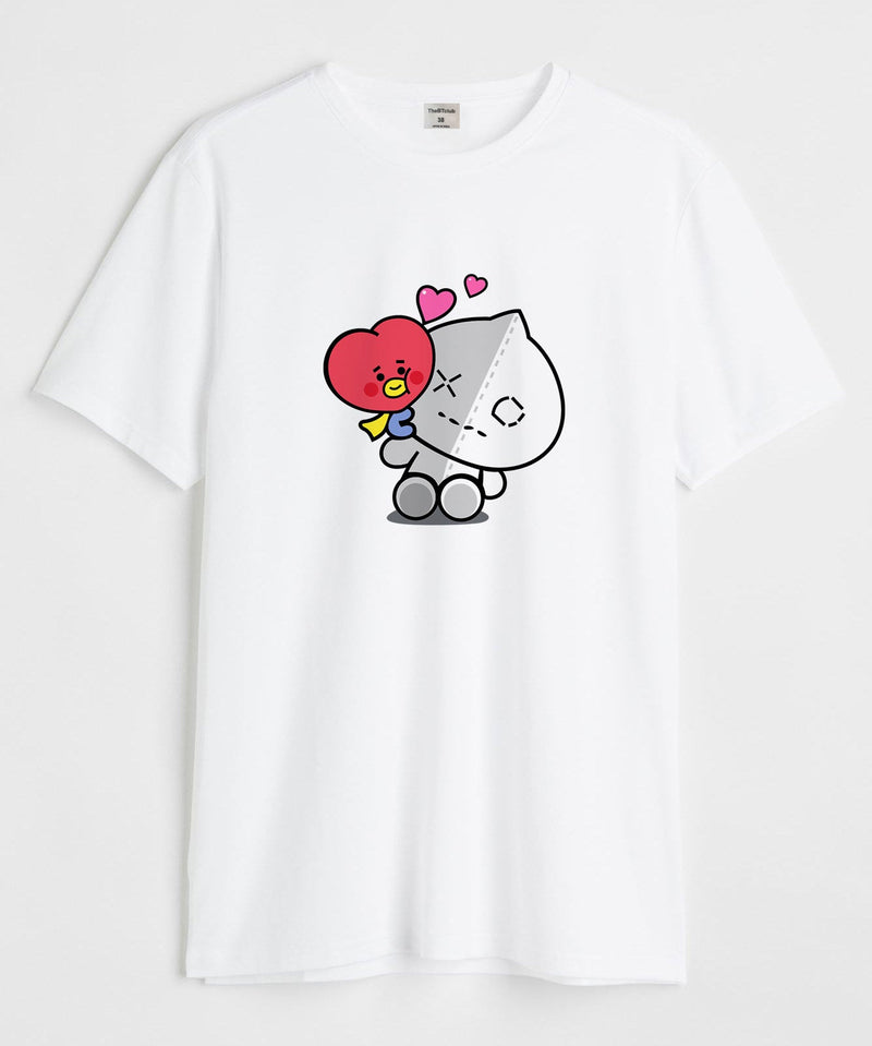 Van and Tata - TheBTclub