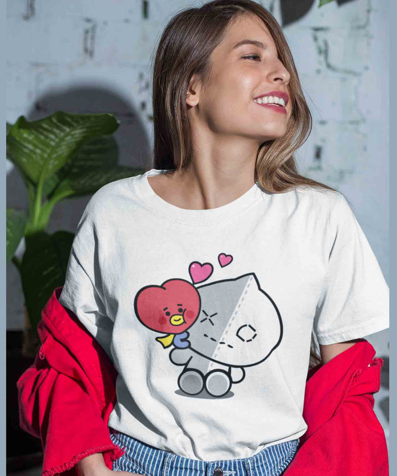 Van and tata - TheBTclub