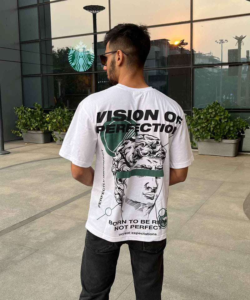 Vision of perfection - Oversized T-shirt