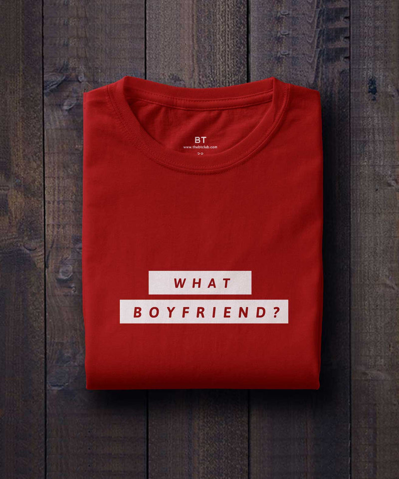 What boyfriend? - TheBTclub
