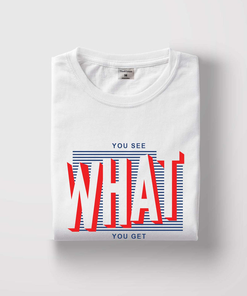 You see what you get - TheBTclub